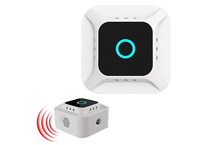 MODFU Ultraschall-Tierabwehr Tierabwehr Elektronischer Ultraschall Nagerver günstig online kaufen