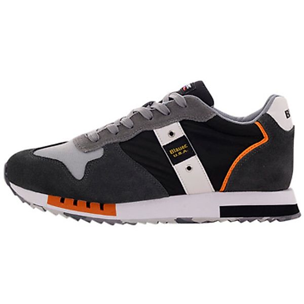 Blauer  Sneaker - günstig online kaufen