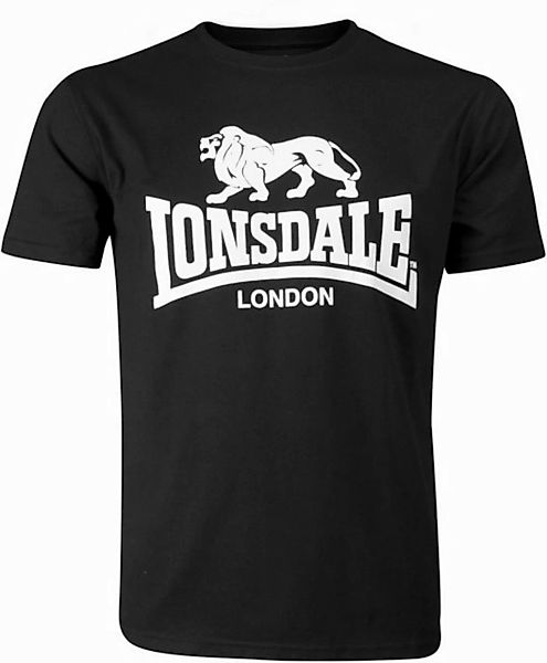 Lonsdale T-Shirt LOGO (1-tlg) günstig online kaufen