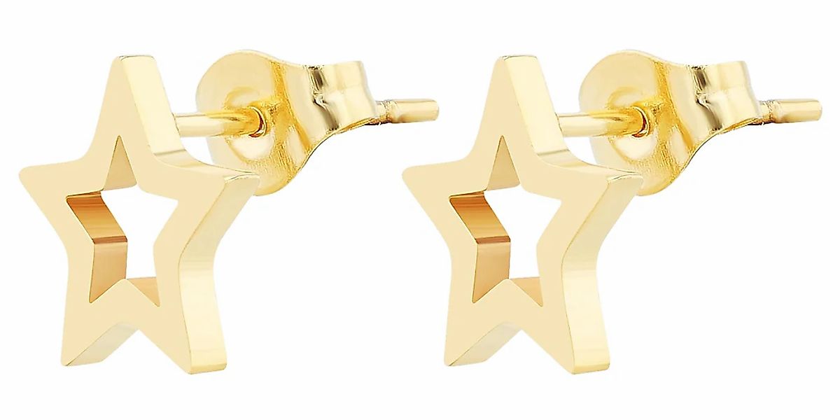 Adelia´s Paar Ohrhänger "Damen Ohrringe – Ohrstecker aus Edelstahl" Ideal a günstig online kaufen