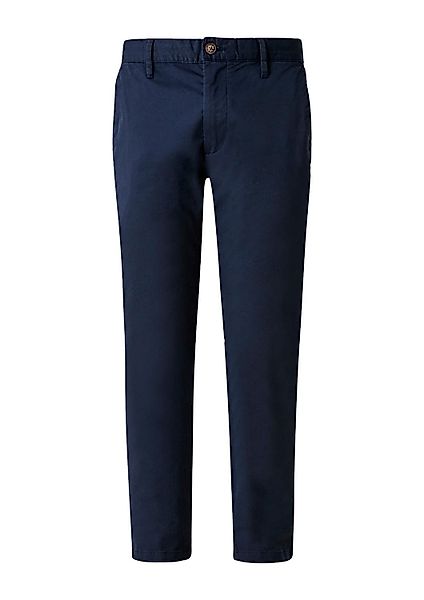 s.Oliver Stoffhose AUSTIN (1-tlg) Chinohose mit günstig online kaufen