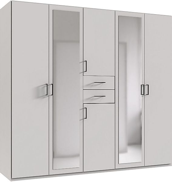 Wimex Kleiderschrank Diver Drehtürenschrank mit Spiegel, 180, 225 o. 270cm günstig online kaufen