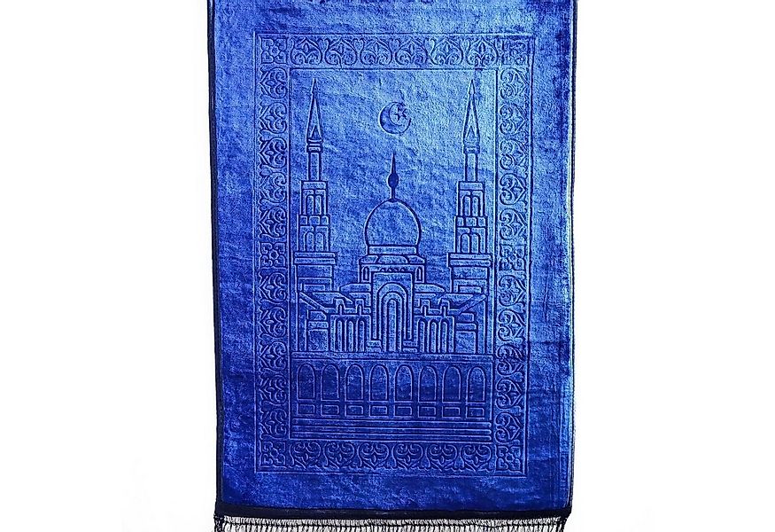 cofi1453 Teppich Gebetsteppich, Islamische türkische Gebetsteppiche, Seccad günstig online kaufen