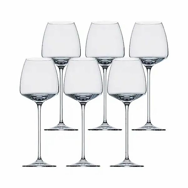 Rosenthal Weißweinglas »Weißweingläser TAC o2 370 ml 6er Set transparent« günstig online kaufen