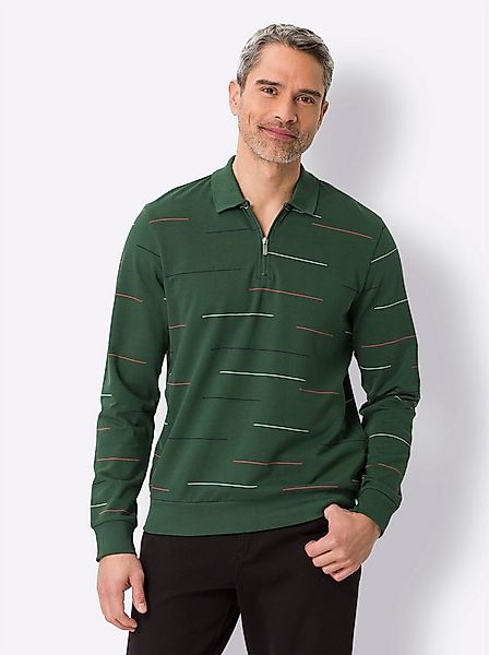 Sieh an! T-Shirt Sweatshirt Langarm günstig online kaufen