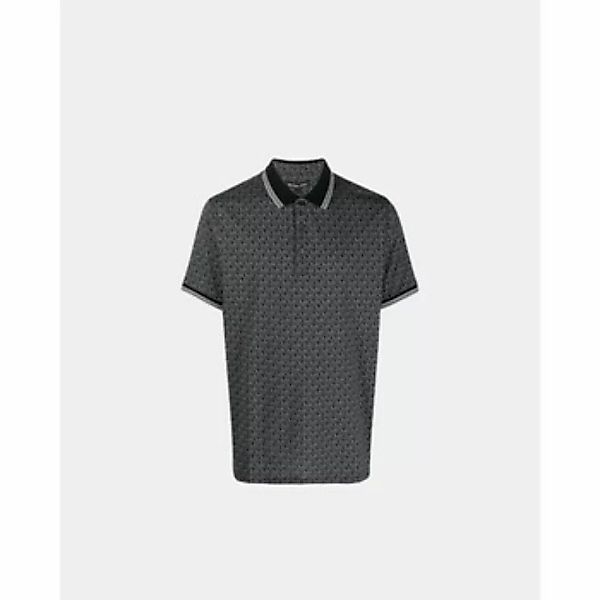 MICHAEL Michael Kors  T-Shirt CS550V85KS MK SIG GREENWICH POLO günstig online kaufen