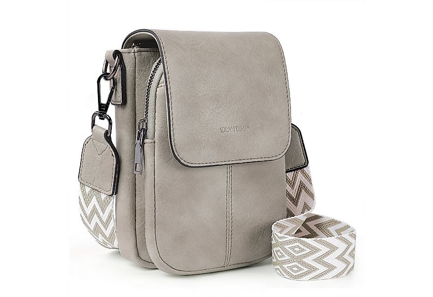 TAN.TOMI Schultertasche Damen Crossbody Bag Handy Handytasche Zum Umhängen günstig online kaufen