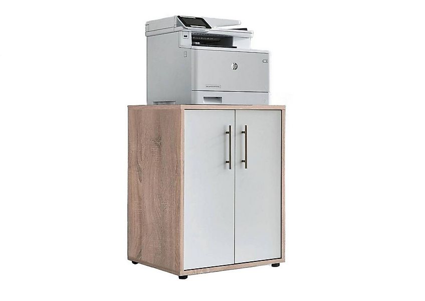 BMG Möbel Aktenschrank Druckerschrank Office Edition (große Oberplatte auch günstig online kaufen