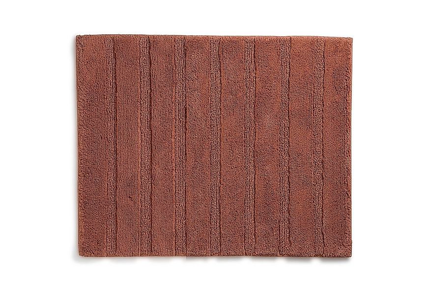 kela Badematte Megan, Höhe 16 mm, 100%Baumwolle, rutschhemmend, bei 30°C wa günstig online kaufen