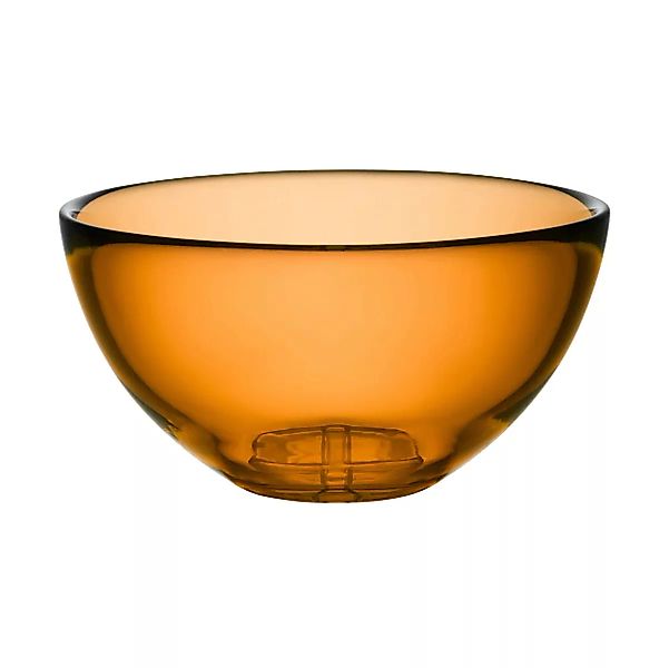 Bruk Servierschale S Ø 15,5cm Amber günstig online kaufen