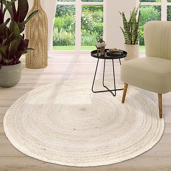 TT Home Teppich, Rund, Höhe: 9 günstig online kaufen