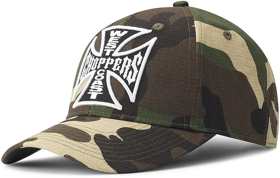 West Coast Choppers Snapback Cap Og günstig online kaufen