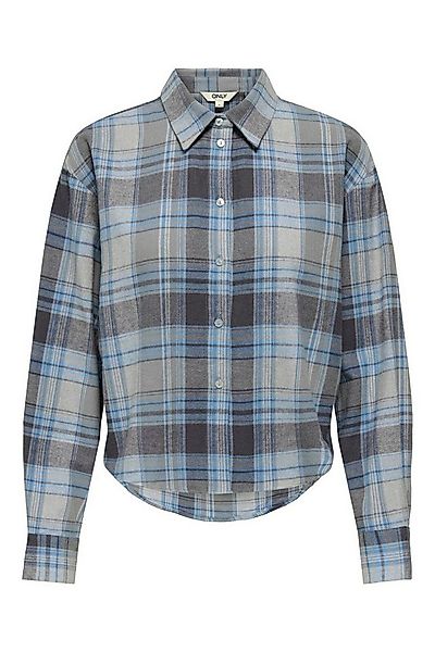 ONLY Karobluse ONLJILDA LS CHECK SHIRT WVN günstig online kaufen