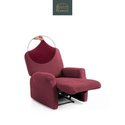 Belmarti Sesselhusse Bezug für Sessel, Relaxsessel, günstig online kaufen