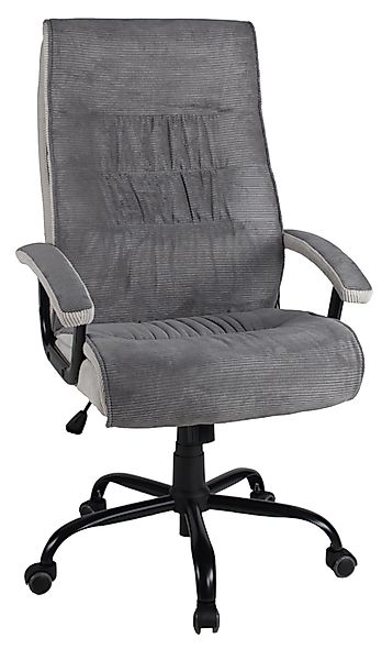 Duo Collection Bürostuhl Darius, Kordbezug in günstig online kaufen