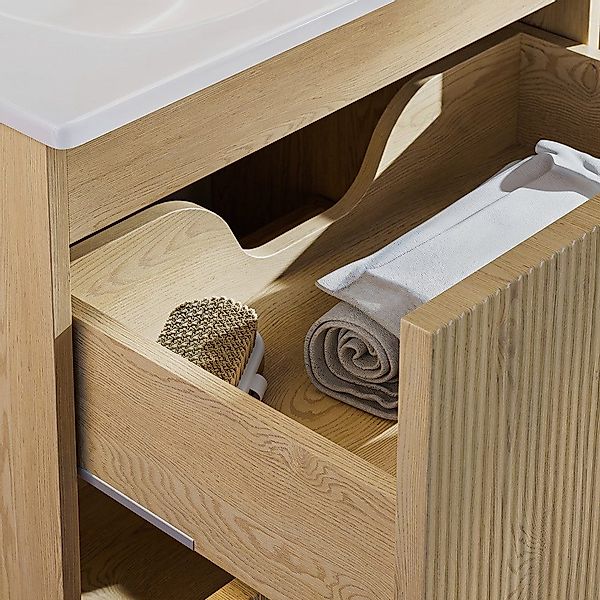 Lomadox Waschtisch NARPIO-56, 61cm breit in günstig online kaufen