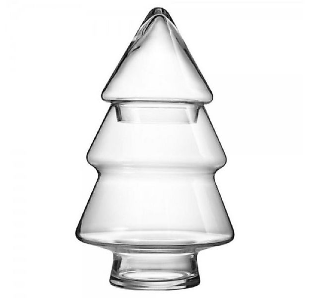 Muurla Geschirr Vorratsglass Tannenbaum (30 cm) günstig online kaufen