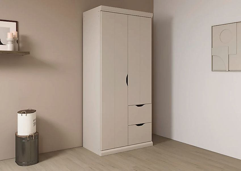 rauch Kleiderschrank "Marlene", (in 3 verschiedenen Ausstattungen BASIC/CLA günstig online kaufen
