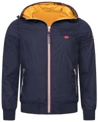 Geographical Norway Steppjacke Übergangsjacke Frühlingsjacke Windbreaker günstig online kaufen