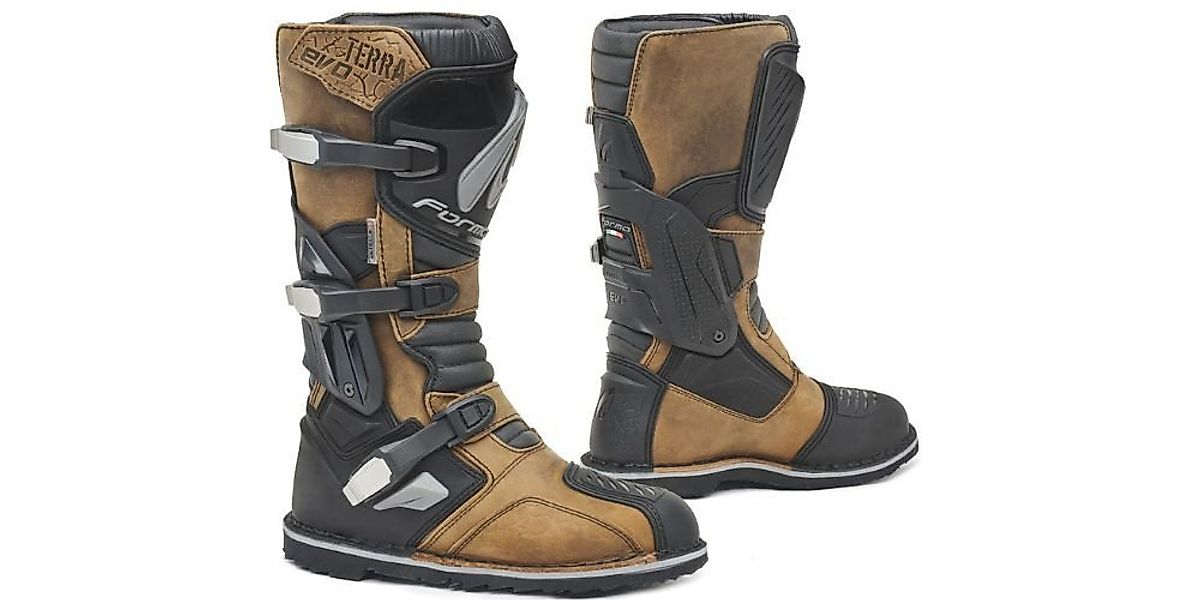 Forma Terra Evo Dry wasserdichte Motorradstiefel günstig online kaufen