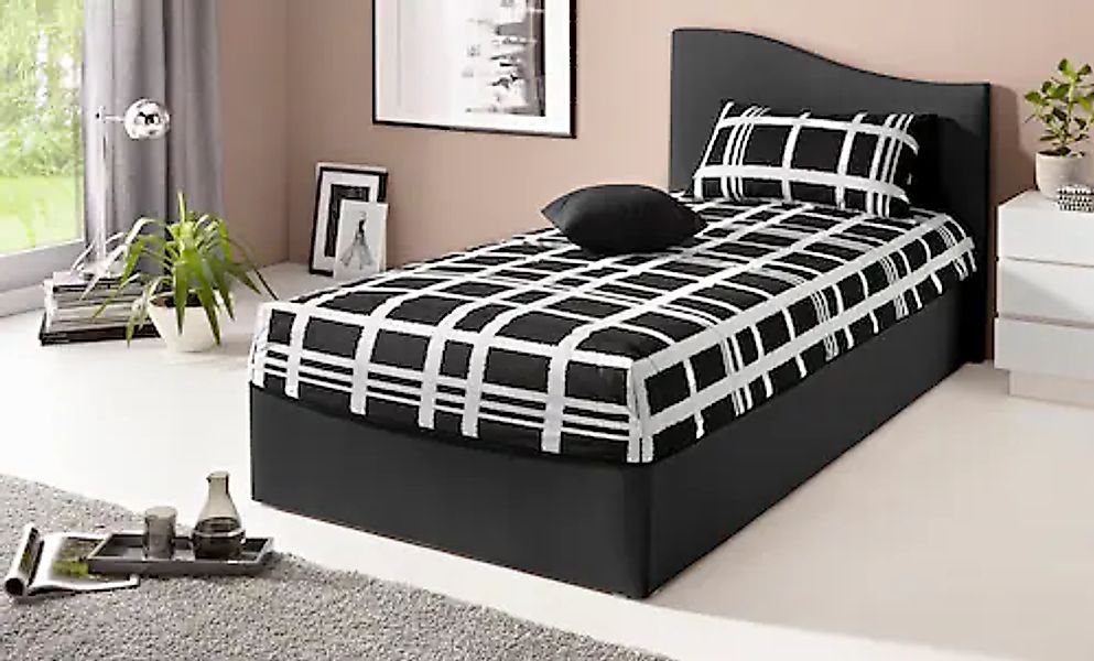 Westfalia Schlafkomfort Polsterbett inkl. Bettkasten bei Ausführung mit Mat günstig online kaufen