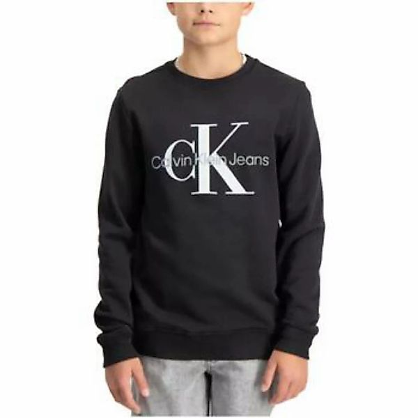Calvin Klein Jeans Sweatshirt CK Monogram günstig online kaufen