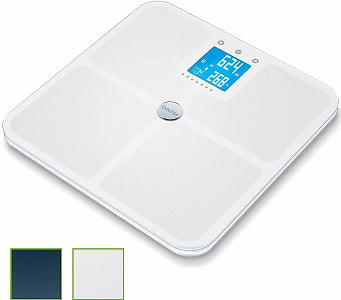 BEURER Körper-Analyse-Waage "BF 950" günstig online kaufen
