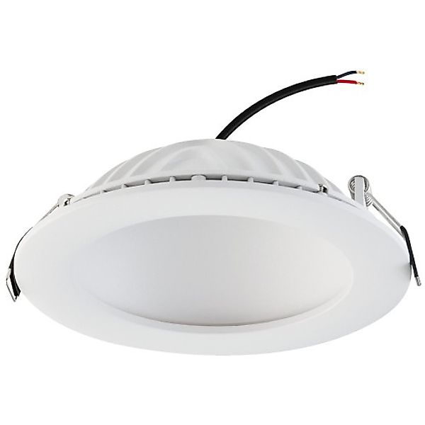 EVN Lichttechnik P-LED Deckeneinbauleuchte 3000K 350mA rund ws DL15002 - DL günstig online kaufen