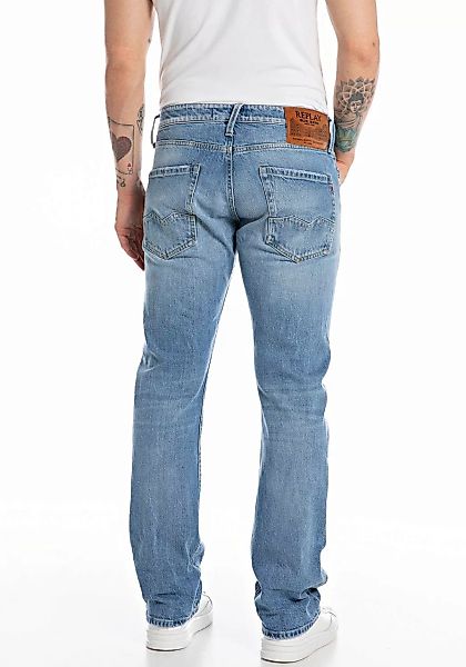 Replay Straight-Jeans WAITOM günstig online kaufen