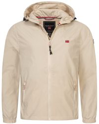 Geographical Norway Regenjacke Übergangsjacke Frühlings Jacke günstig online kaufen