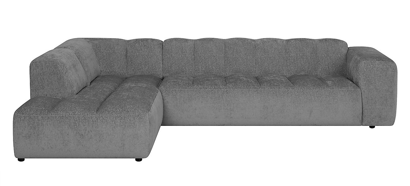 NADUVI Collection | Ecksofa Sandro links 3-Sitzer groß günstig online kaufen