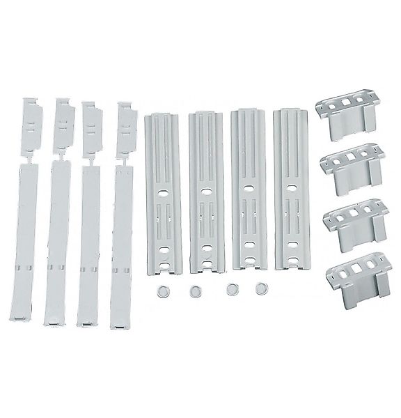 Whirlpool Montagezubehör Kühlschrank Türmontageset 481231019131 für günstig online kaufen