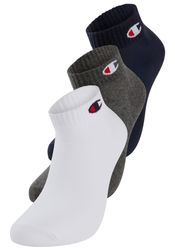 Champion Kurzsocken "6pk Quarter Socks" Packung, 6 Paar tlg. für Kinder günstig online kaufen