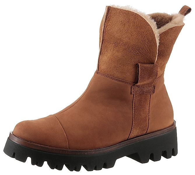 Waldläufer H-LONDON Winterboots, Komfortboots, Profilsohle, mit günstig online kaufen