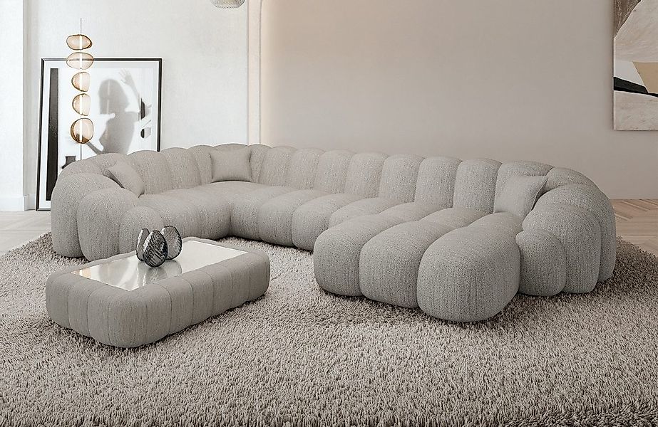Sofa Dreams Sofa Rajada U Form günstig online kaufen