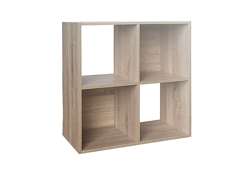 HTI-Line Bücherregal Regal Thekla 6060, Stück 1-tlg., Standregal Bücherrega günstig online kaufen