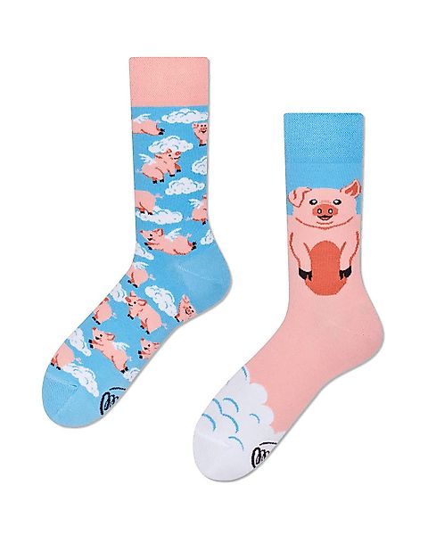 Many Mornings Freizeitsocken Many Mornings Socken günstig online kaufen