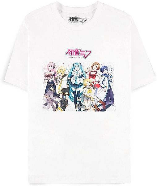 Hatsune Miku T-Shirt günstig online kaufen