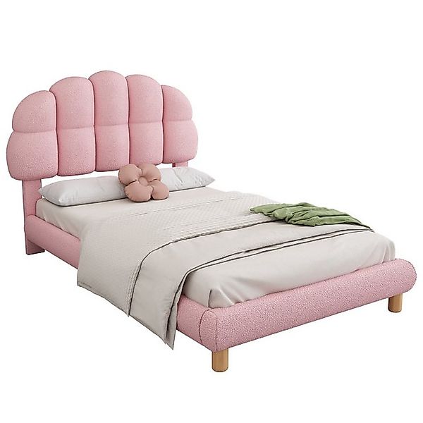 Flieks Polsterbett, Einzelbett Kinderbett 90x200cm mit günstig online kaufen