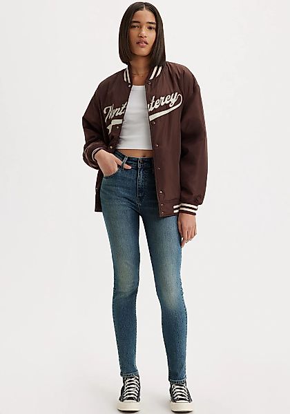 Levis Skinny-fit-Jeans "721 High rise skinny" mit hohem Bund günstig online kaufen