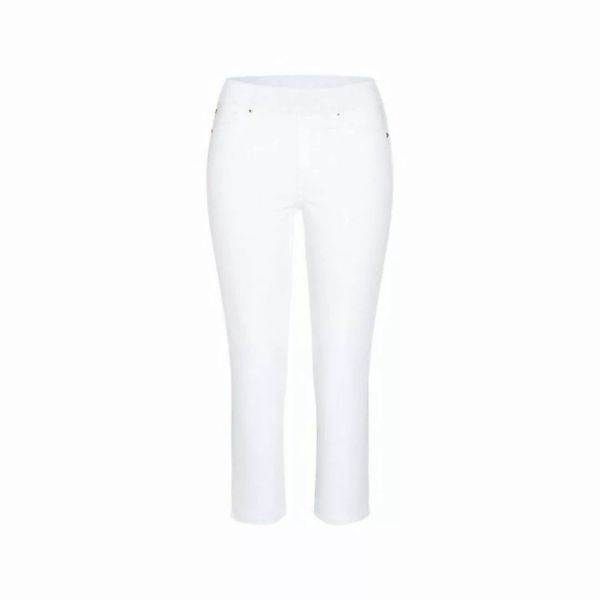 Cambio 5-Pocket-Jeans uni regular (1-tlg) günstig online kaufen