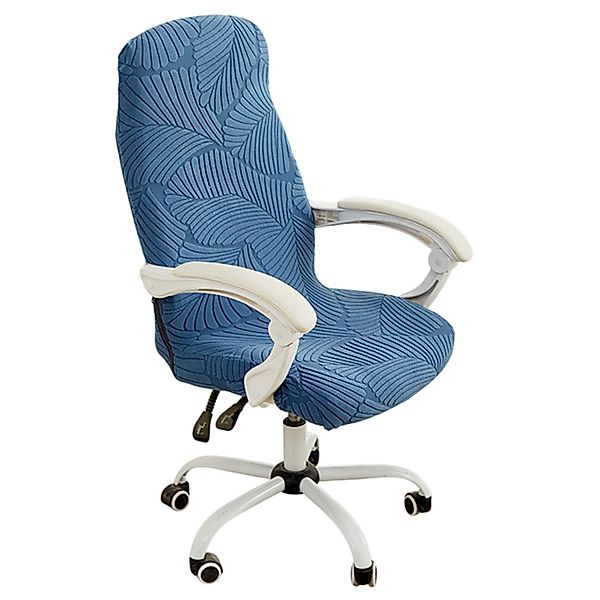 Refttenw Bürostuhlhusse Stretch Stuhlhussen Gaming Stuhl günstig online kaufen