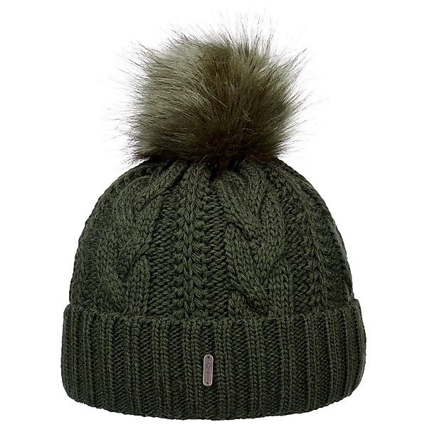 McBurn Bommelmütze (1-St) Bommelmütze mit Umschlag, günstig online kaufen
