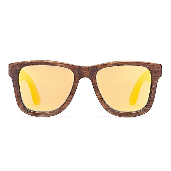 Bonizetti Sonnenbrille (Herren Sonnenbrille Bambus, 1-St) günstig online kaufen