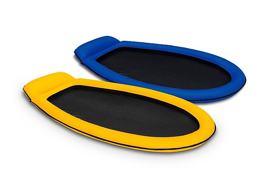 Intex Schwimmsessel Intex Lounge Mesh Wasserliege günstig online kaufen