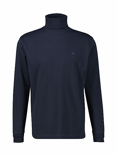 LERROS Sweatshirt "Langarmshirt mit Rollkragen in Übergrößen" günstig online kaufen