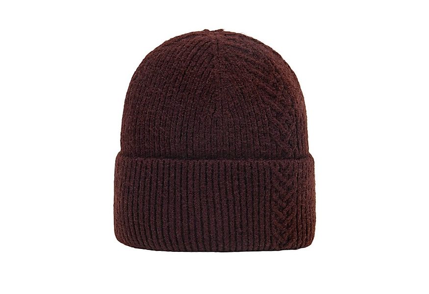 Leoberg Strickmütze Damen Mütze diverse Designs & Farben - Wintermütze für günstig online kaufen