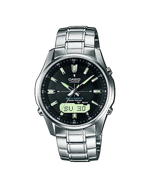 CASIO Solaruhr, Casio Wave Ceptor Solar-und günstig online kaufen
