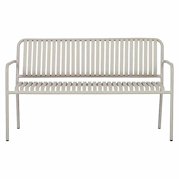 ebuy24 Stella Gartenbank Grau günstig online kaufen