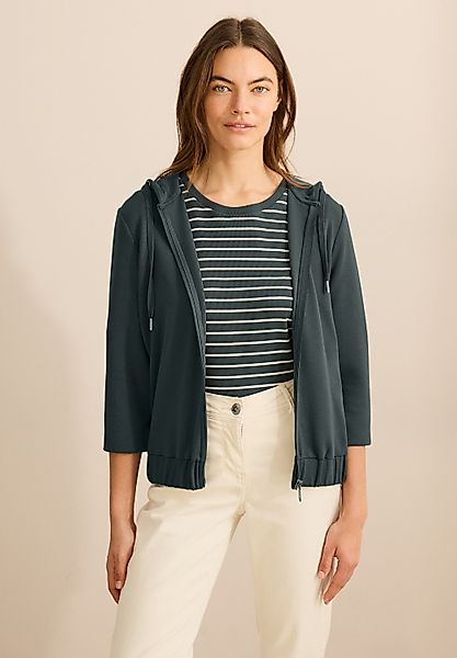 Cecil Kurzjacke mit Kapuze mit 3/4 Ärmeln günstig online kaufen